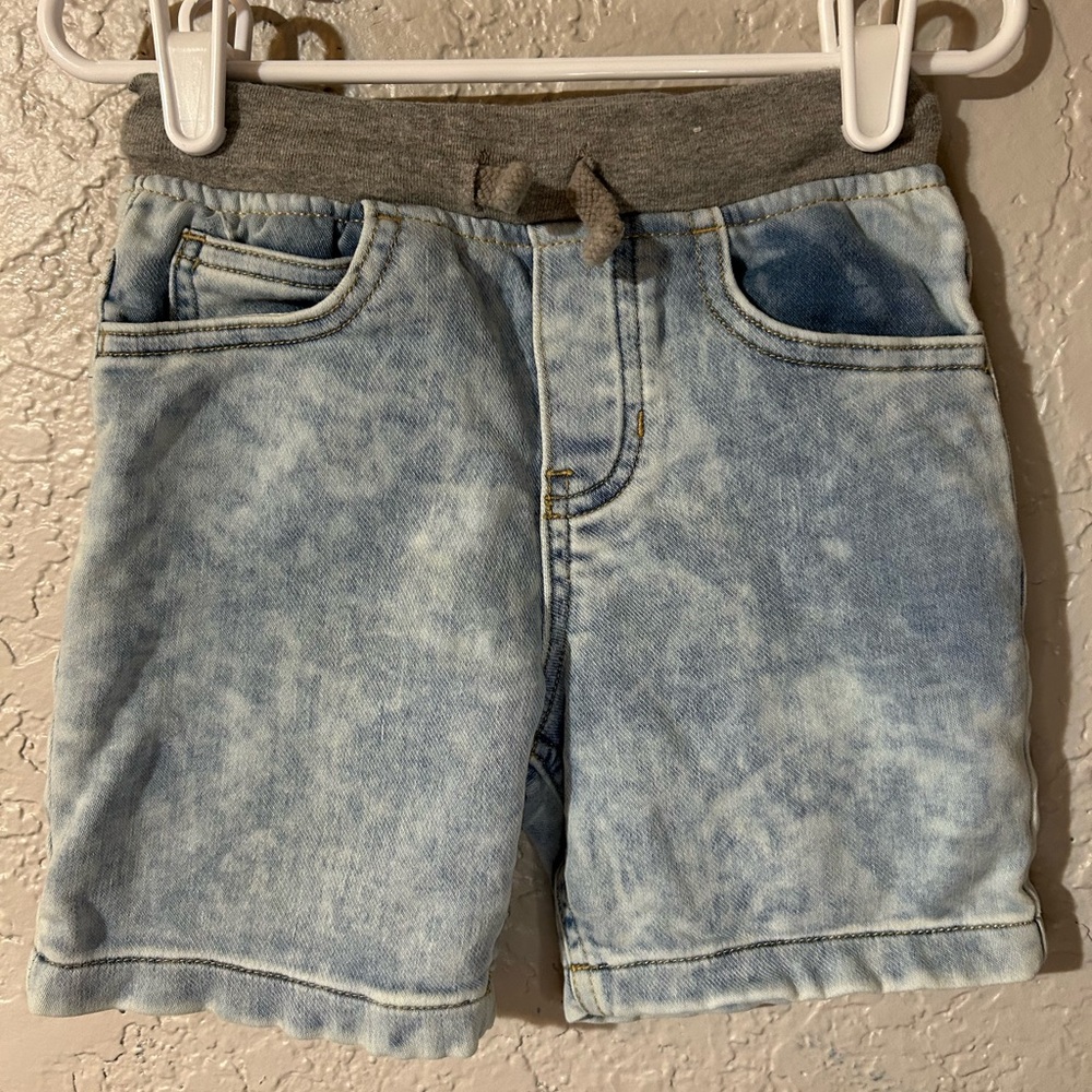 Toddler Jean Shorts